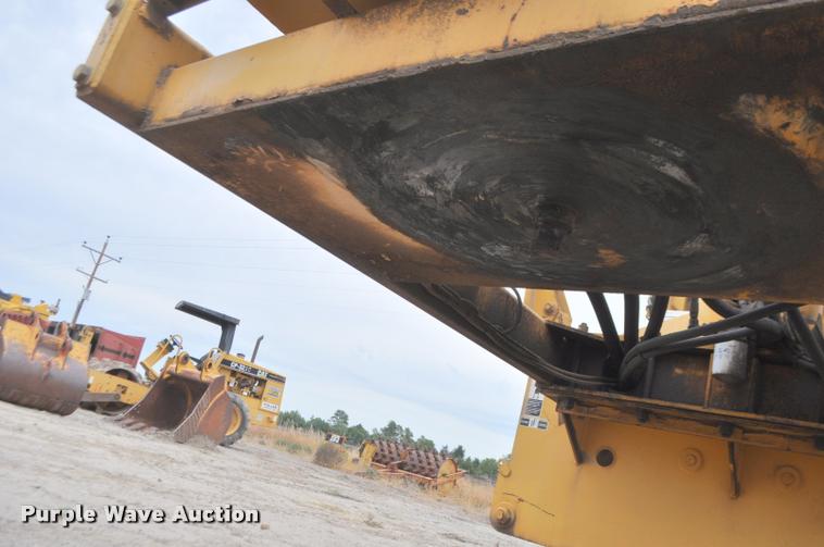 image for item G7482 Rexworks 460G Maxigrind horizontal grinder