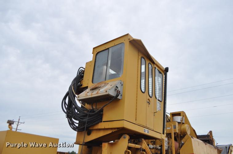 image for item G7482 Rexworks 460G Maxigrind horizontal grinder