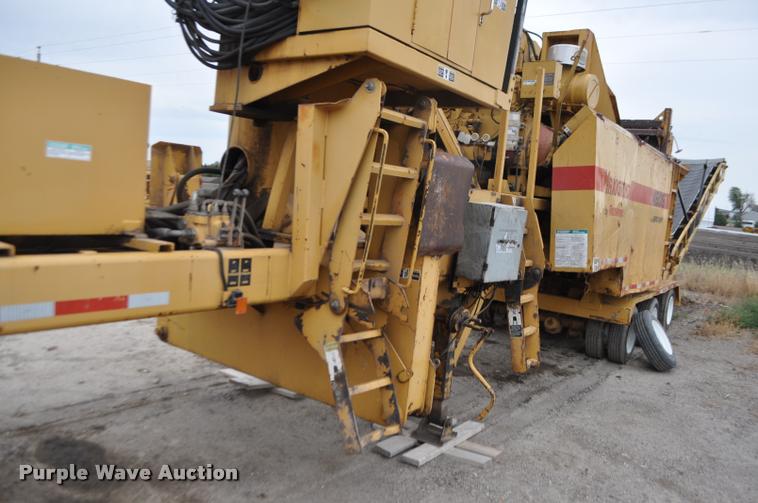 image for item G7482 Rexworks 460G Maxigrind horizontal grinder