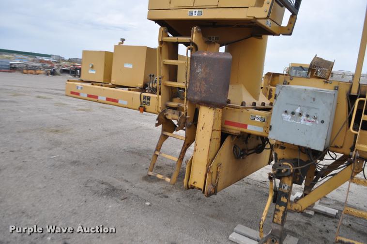 image for item G7482 Rexworks 460G Maxigrind horizontal grinder