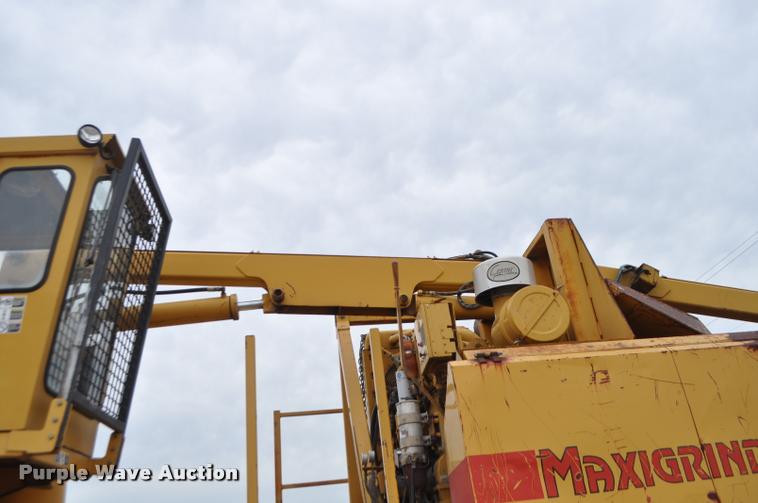 image for item G7482 Rexworks 460G Maxigrind horizontal grinder