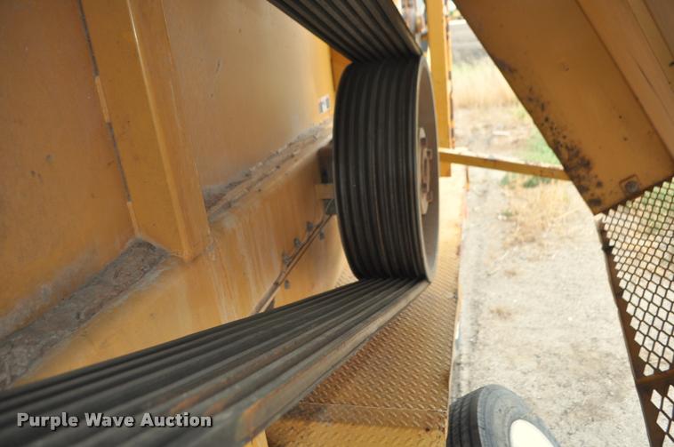 image for item G7482 Rexworks 460G Maxigrind horizontal grinder