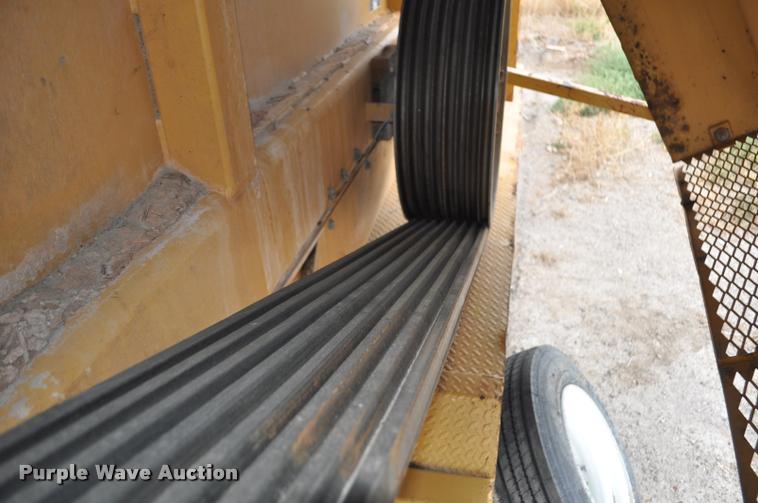 image for item G7482 Rexworks 460G Maxigrind horizontal grinder