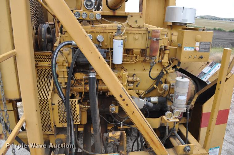 image for item G7482 Rexworks 460G Maxigrind horizontal grinder