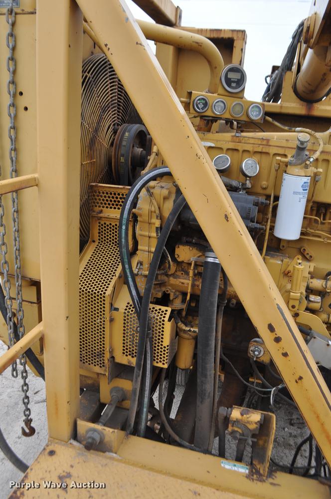 image for item G7482 Rexworks 460G Maxigrind horizontal grinder