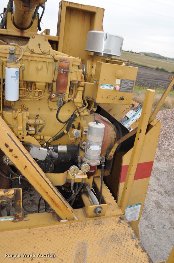 image for item G7482 Rexworks 460G Maxigrind horizontal grinder