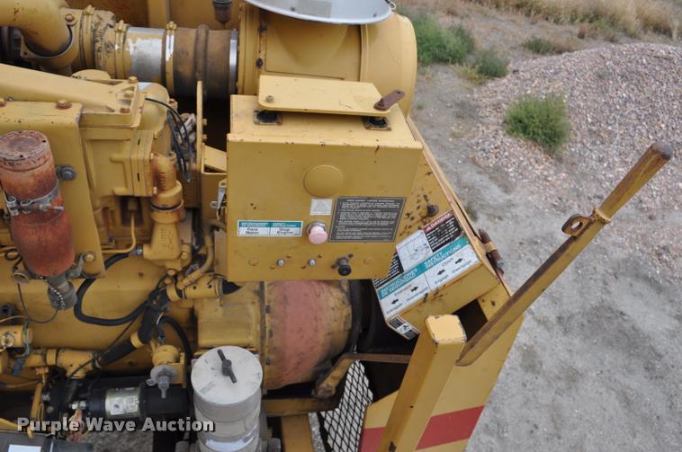 image for item G7482 Rexworks 460G Maxigrind horizontal grinder