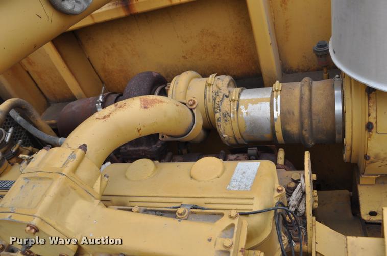 image for item G7482 Rexworks 460G Maxigrind horizontal grinder