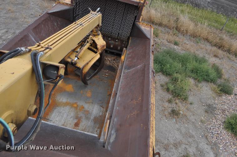 image for item G7482 Rexworks 460G Maxigrind horizontal grinder