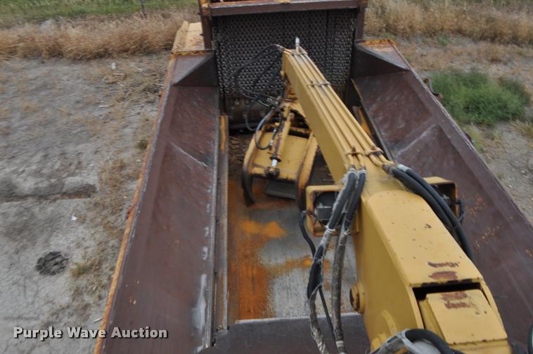 image for item G7482 Rexworks 460G Maxigrind horizontal grinder