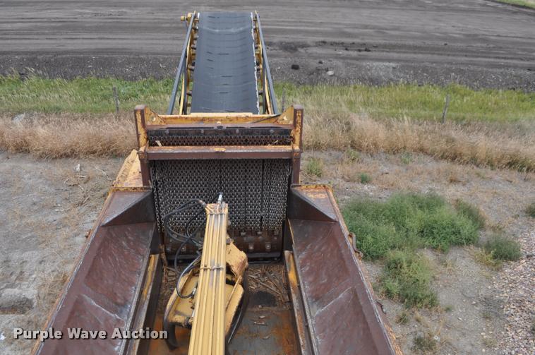 image for item G7482 Rexworks 460G Maxigrind horizontal grinder