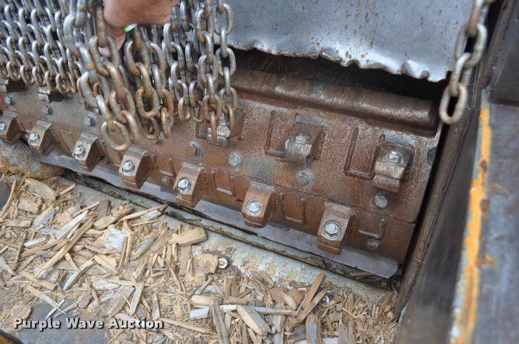 image for item G7482 Rexworks 460G Maxigrind horizontal grinder