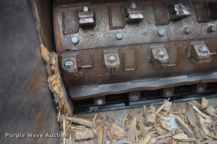 image for item G7482 Rexworks 460G Maxigrind horizontal grinder