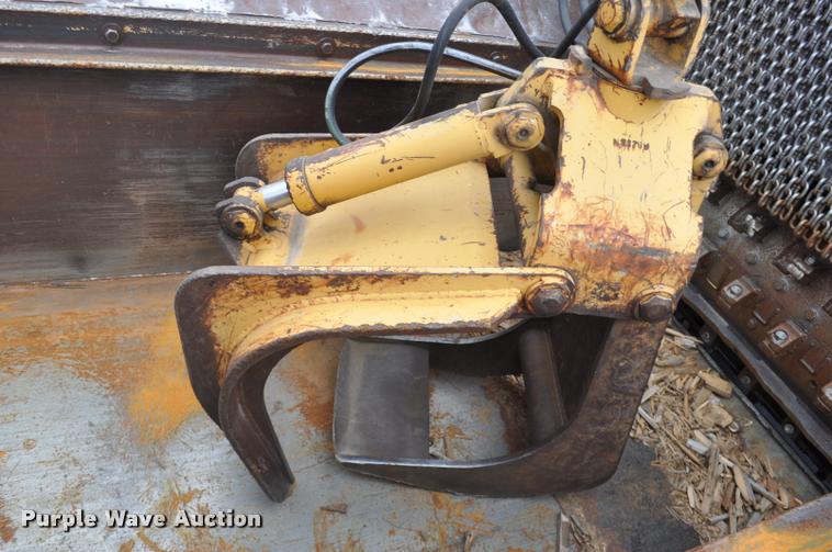 image for item G7482 Rexworks 460G Maxigrind horizontal grinder