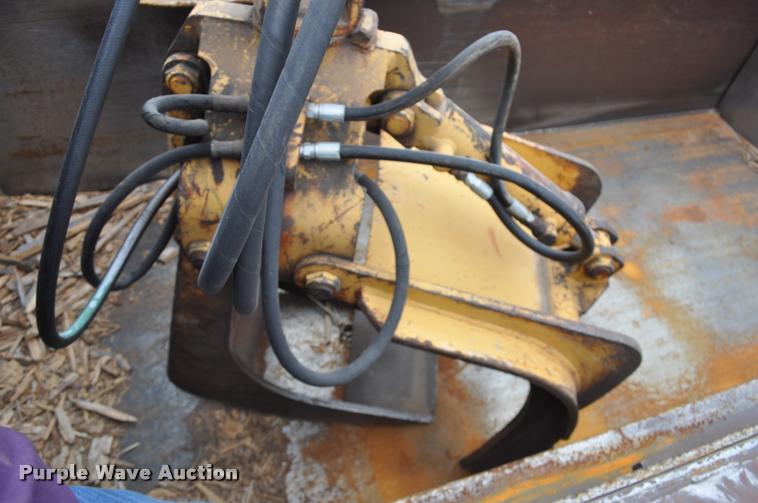 image for item G7482 Rexworks 460G Maxigrind horizontal grinder