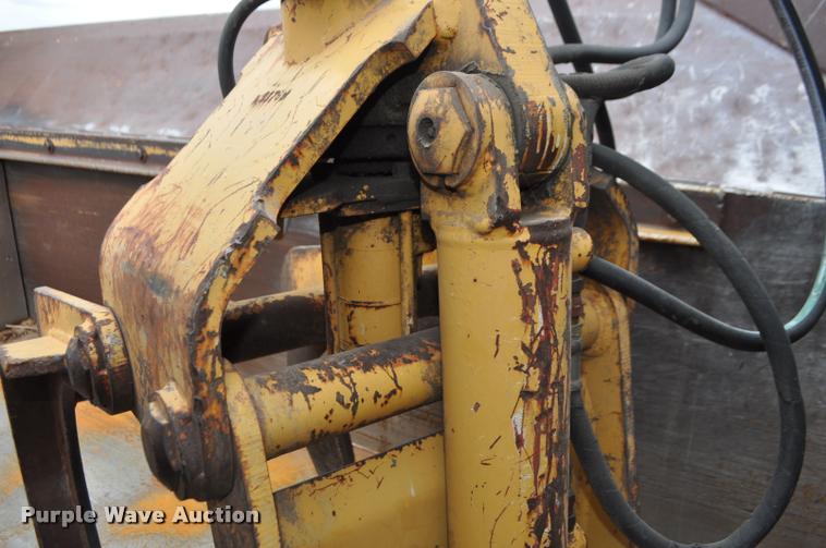 image for item G7482 Rexworks 460G Maxigrind horizontal grinder