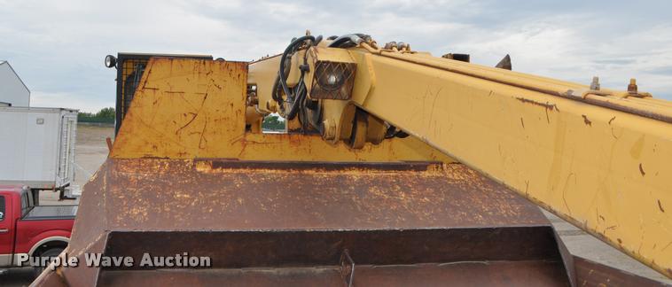 image for item G7482 Rexworks 460G Maxigrind horizontal grinder