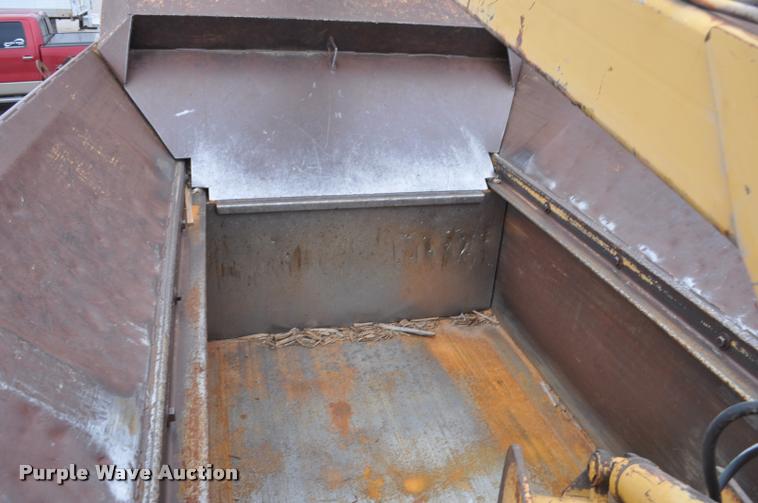 image for item G7482 Rexworks 460G Maxigrind horizontal grinder