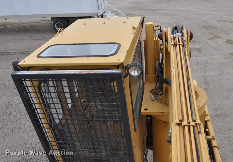 image for item G7482 Rexworks 460G Maxigrind horizontal grinder