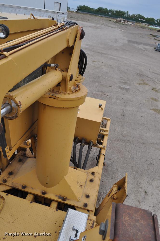 image for item G7482 Rexworks 460G Maxigrind horizontal grinder