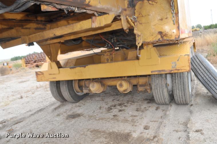 image for item G7482 Rexworks 460G Maxigrind horizontal grinder