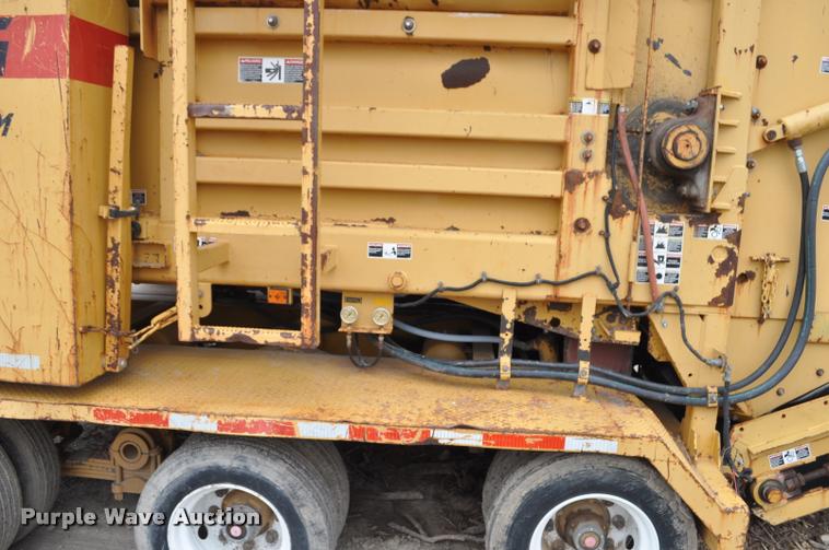 image for item G7482 Rexworks 460G Maxigrind horizontal grinder