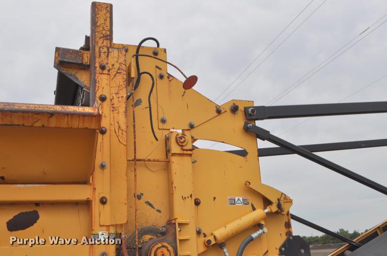 image for item G7482 Rexworks 460G Maxigrind horizontal grinder