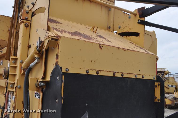 image for item G7482 Rexworks 460G Maxigrind horizontal grinder