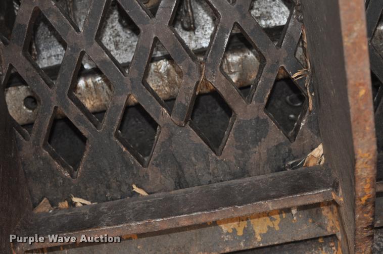 image for item G7482 Rexworks 460G Maxigrind horizontal grinder