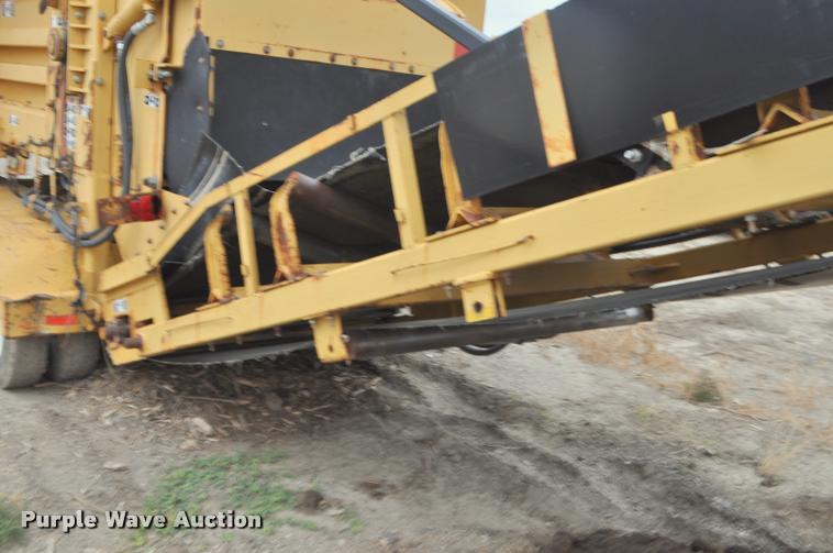 image for item G7482 Rexworks 460G Maxigrind horizontal grinder