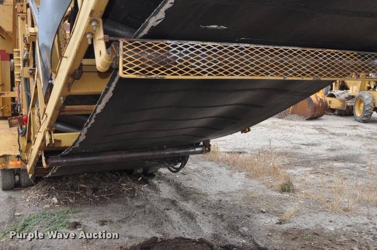 image for item G7482 Rexworks 460G Maxigrind horizontal grinder