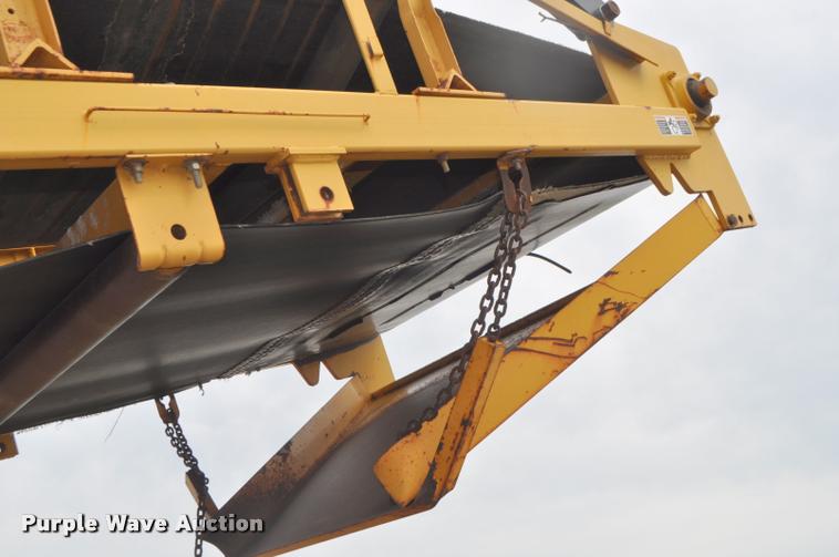 image for item G7482 Rexworks 460G Maxigrind horizontal grinder