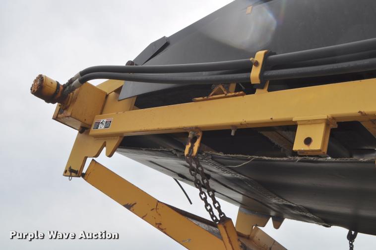 image for item G7482 Rexworks 460G Maxigrind horizontal grinder