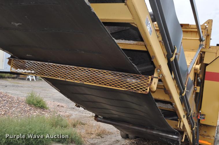 image for item G7482 Rexworks 460G Maxigrind horizontal grinder