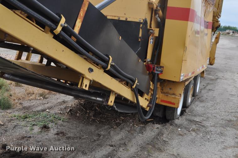 image for item G7482 Rexworks 460G Maxigrind horizontal grinder