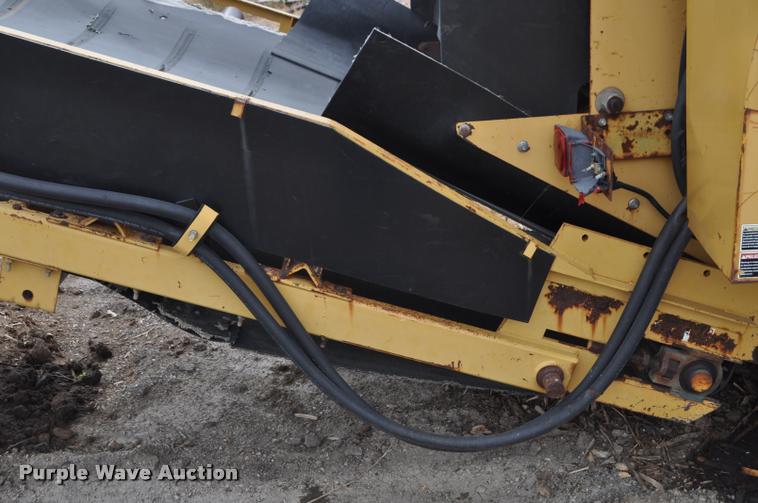 image for item G7482 Rexworks 460G Maxigrind horizontal grinder