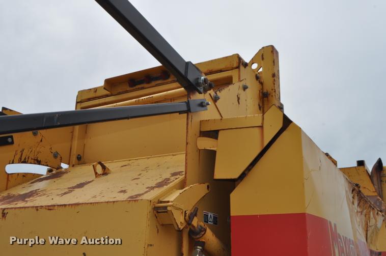 image for item G7482 Rexworks 460G Maxigrind horizontal grinder