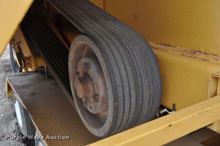 image for item G7482 Rexworks 460G Maxigrind horizontal grinder