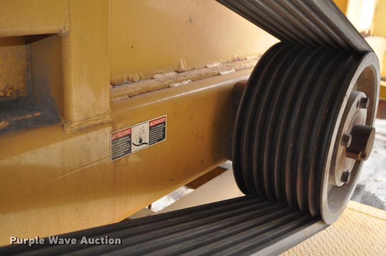 image for item G7482 Rexworks 460G Maxigrind horizontal grinder