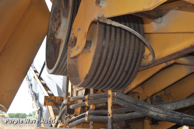 image for item G7482 Rexworks 460G Maxigrind horizontal grinder