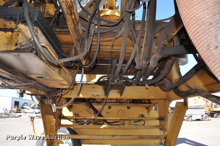 image for item G7482 Rexworks 460G Maxigrind horizontal grinder