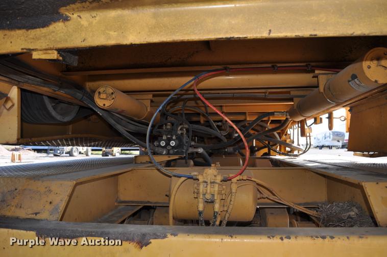 image for item G7482 Rexworks 460G Maxigrind horizontal grinder