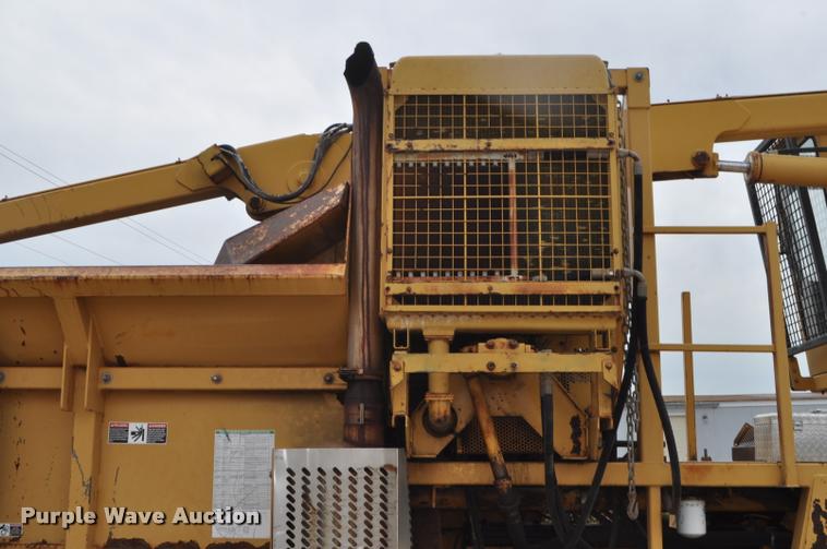 image for item G7482 Rexworks 460G Maxigrind horizontal grinder