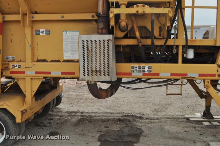 image for item G7482 Rexworks 460G Maxigrind horizontal grinder