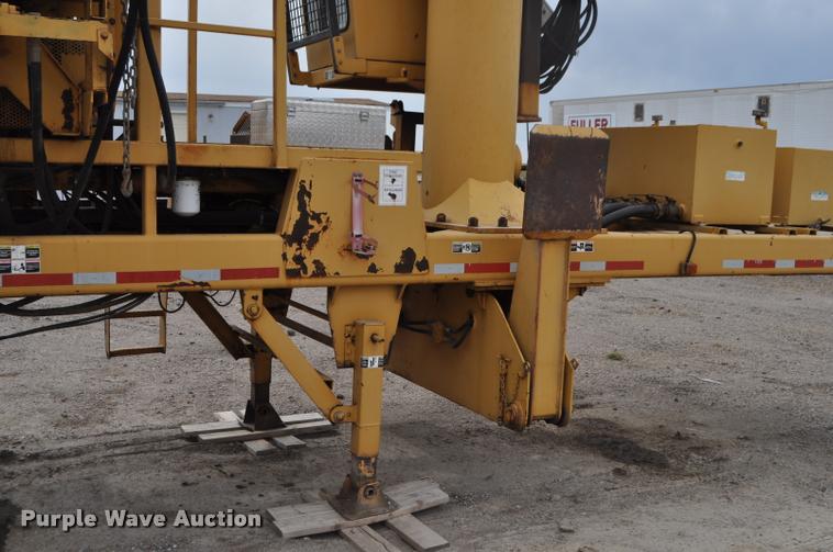 image for item G7482 Rexworks 460G Maxigrind horizontal grinder