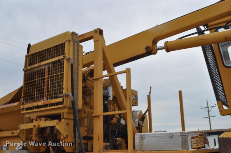 image for item G7482 Rexworks 460G Maxigrind horizontal grinder