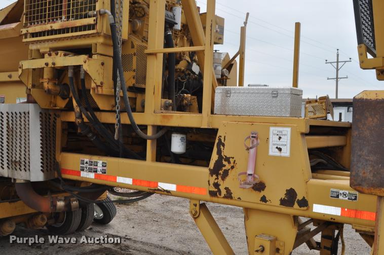 image for item G7482 Rexworks 460G Maxigrind horizontal grinder