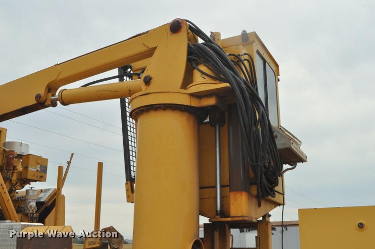 image for item G7482 Rexworks 460G Maxigrind horizontal grinder