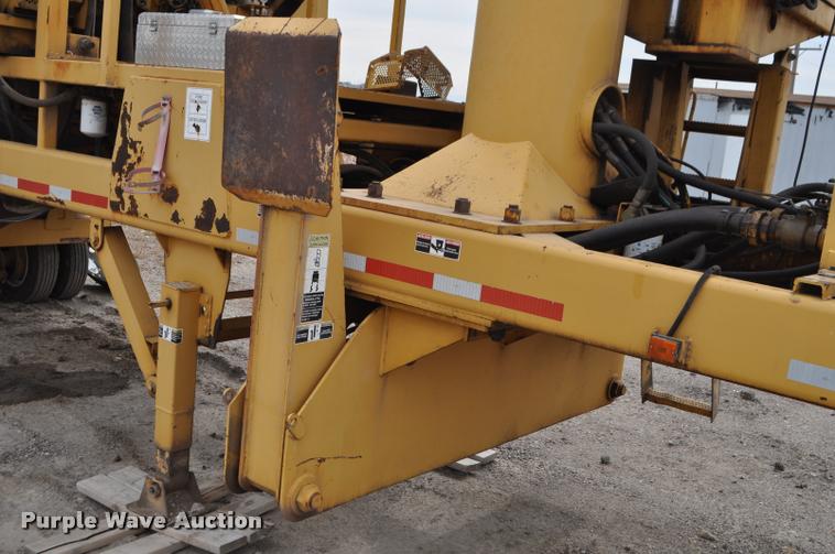 image for item G7482 Rexworks 460G Maxigrind horizontal grinder