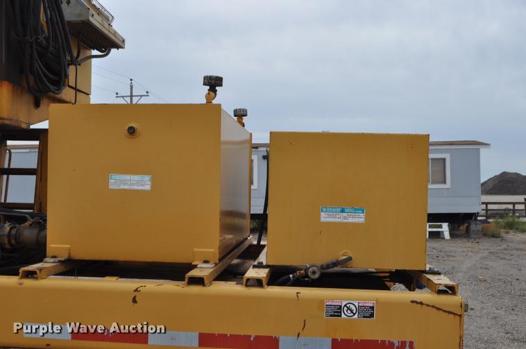 image for item G7482 Rexworks 460G Maxigrind horizontal grinder